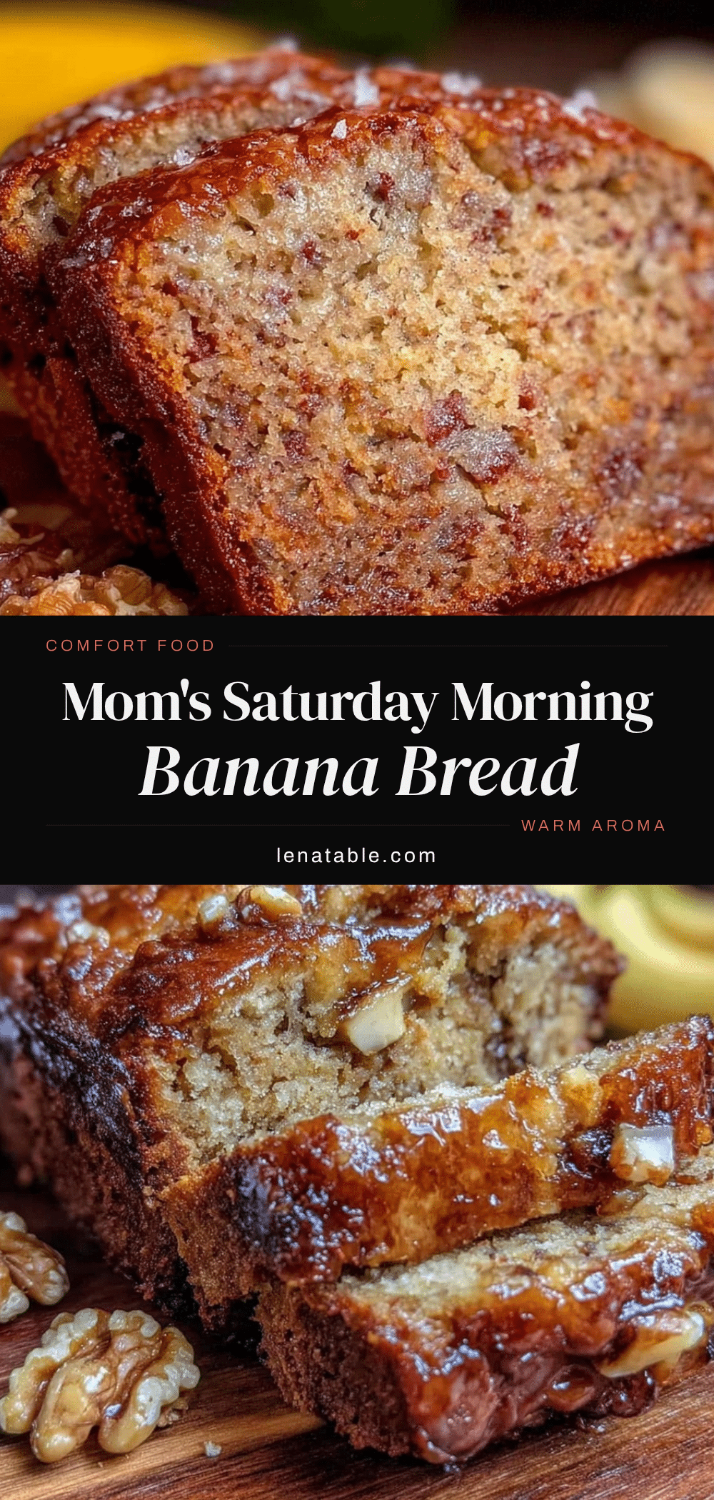 banana bread recipe recipe