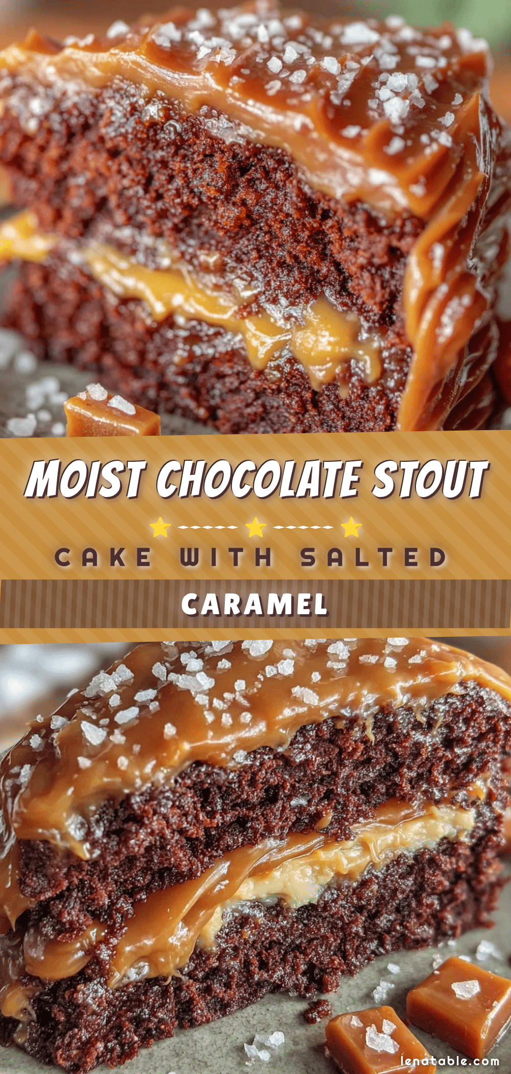 chocolate stout beer cake recipe