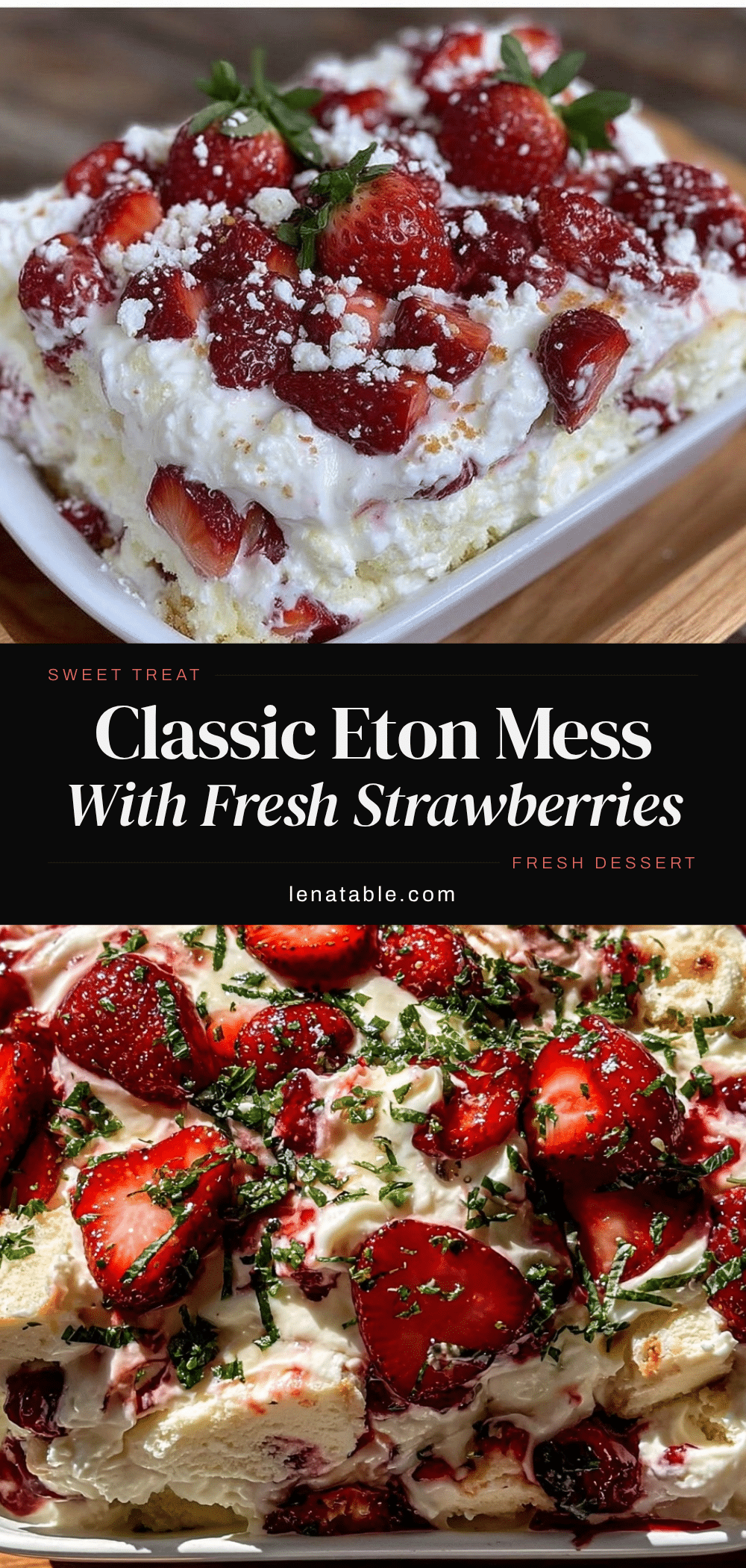 classic eton mess recipe recipe