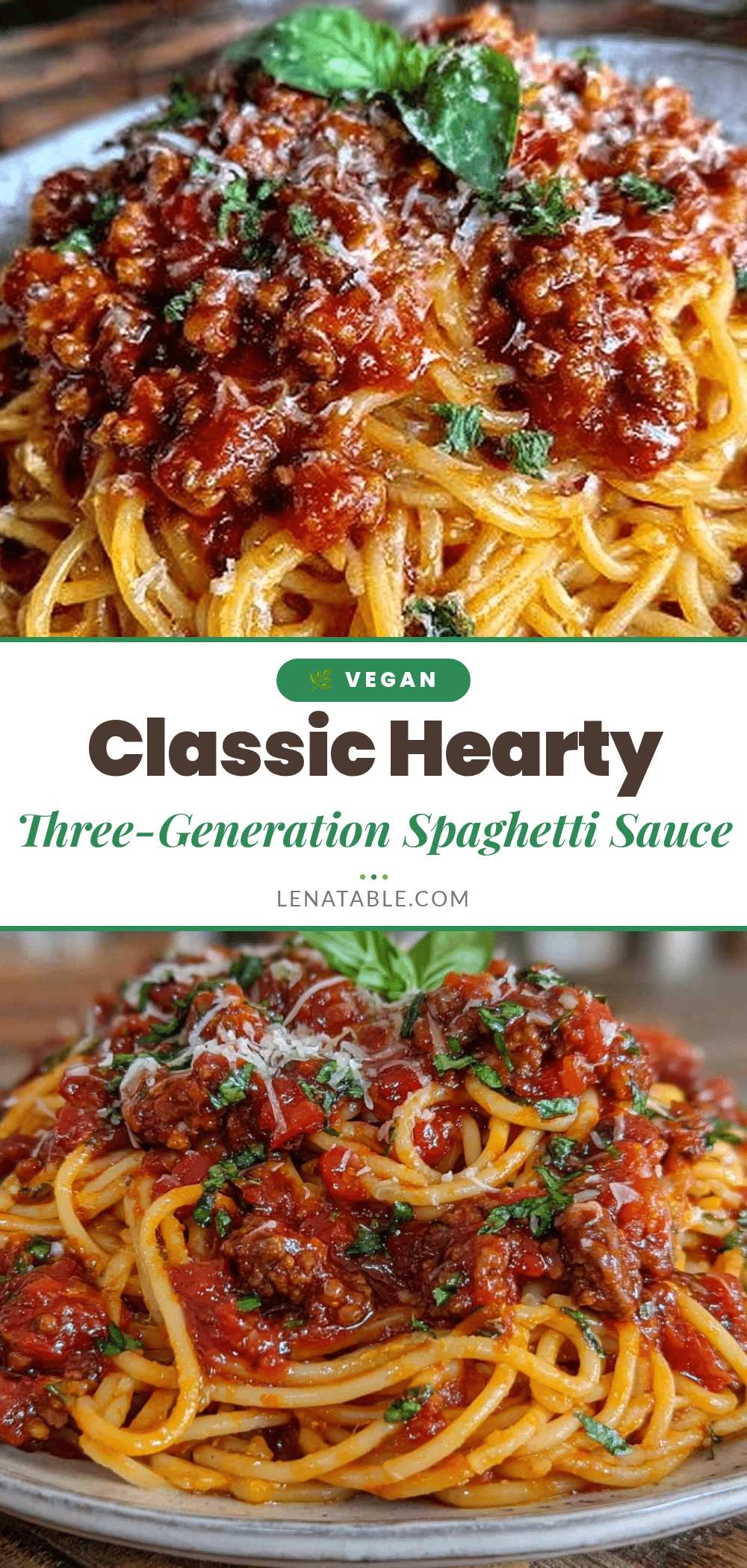 classic spaghetti and meat sauce recipe recipe