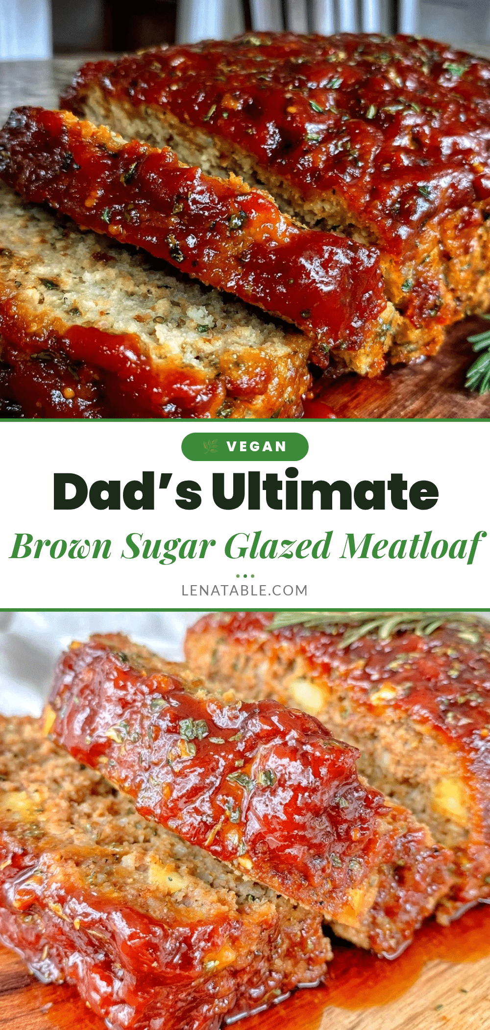 cozy dads sunday meatloaf recipe