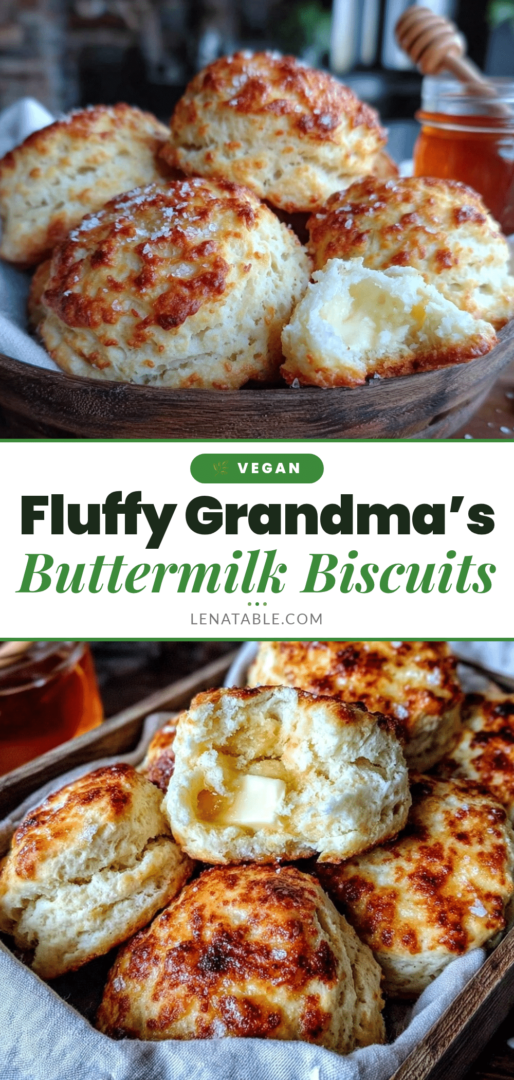 grandma’s buttermilk biscuits recipe
