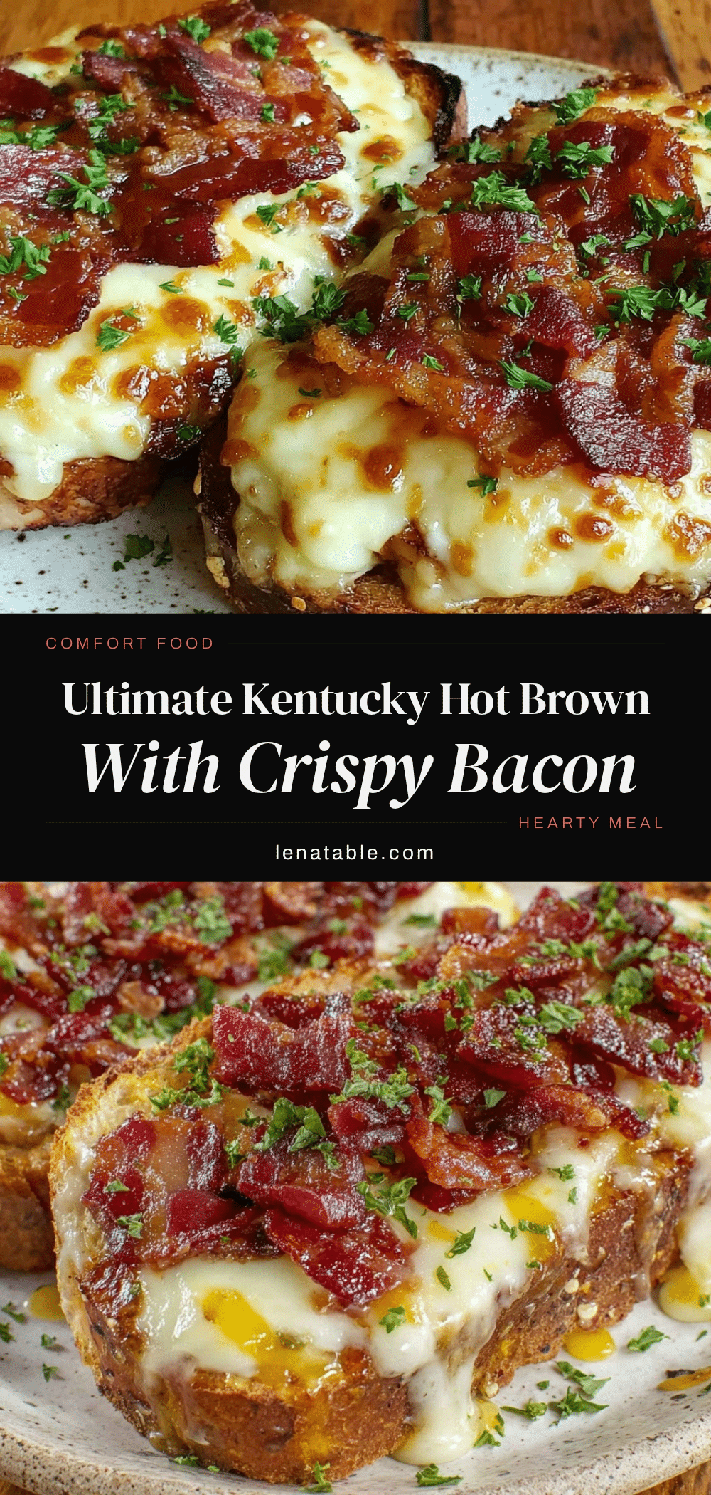 Kentucky Hot Brown recipe recipe