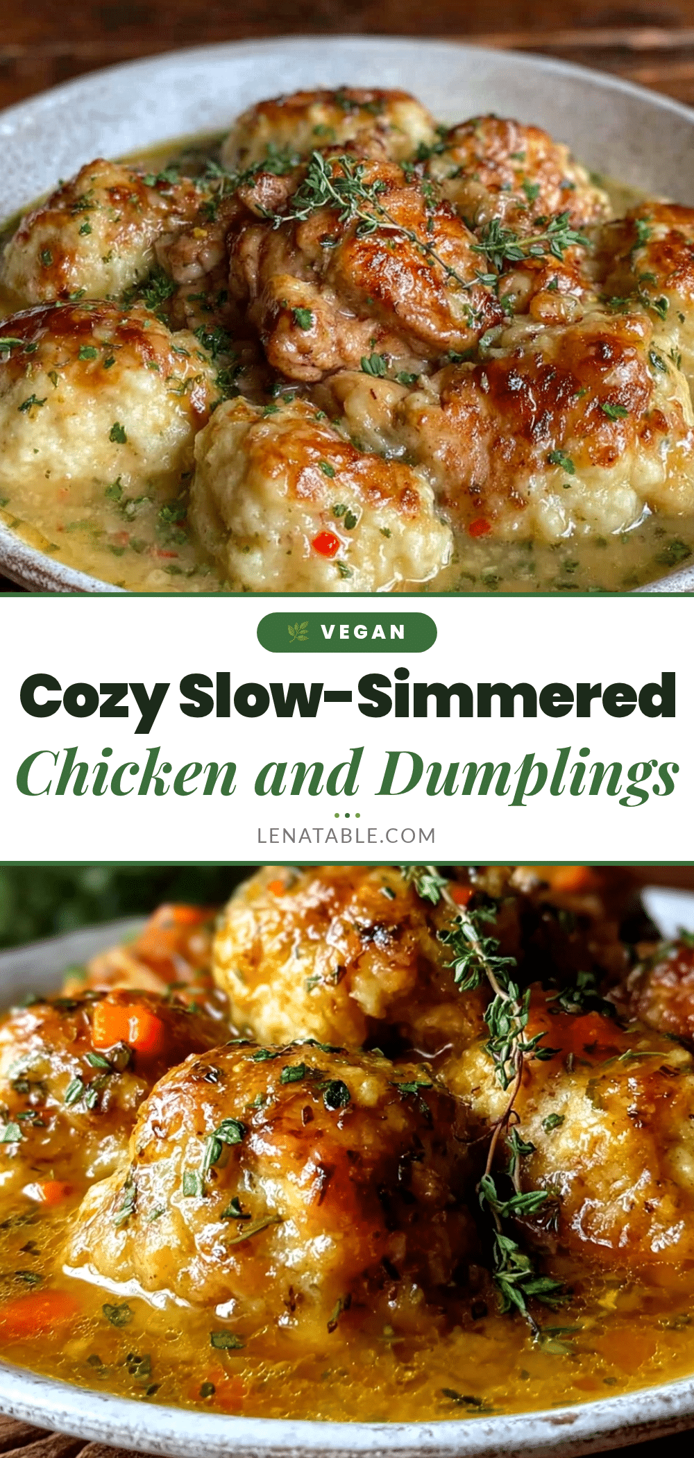 old-fashioned chicken and dumplings recipe