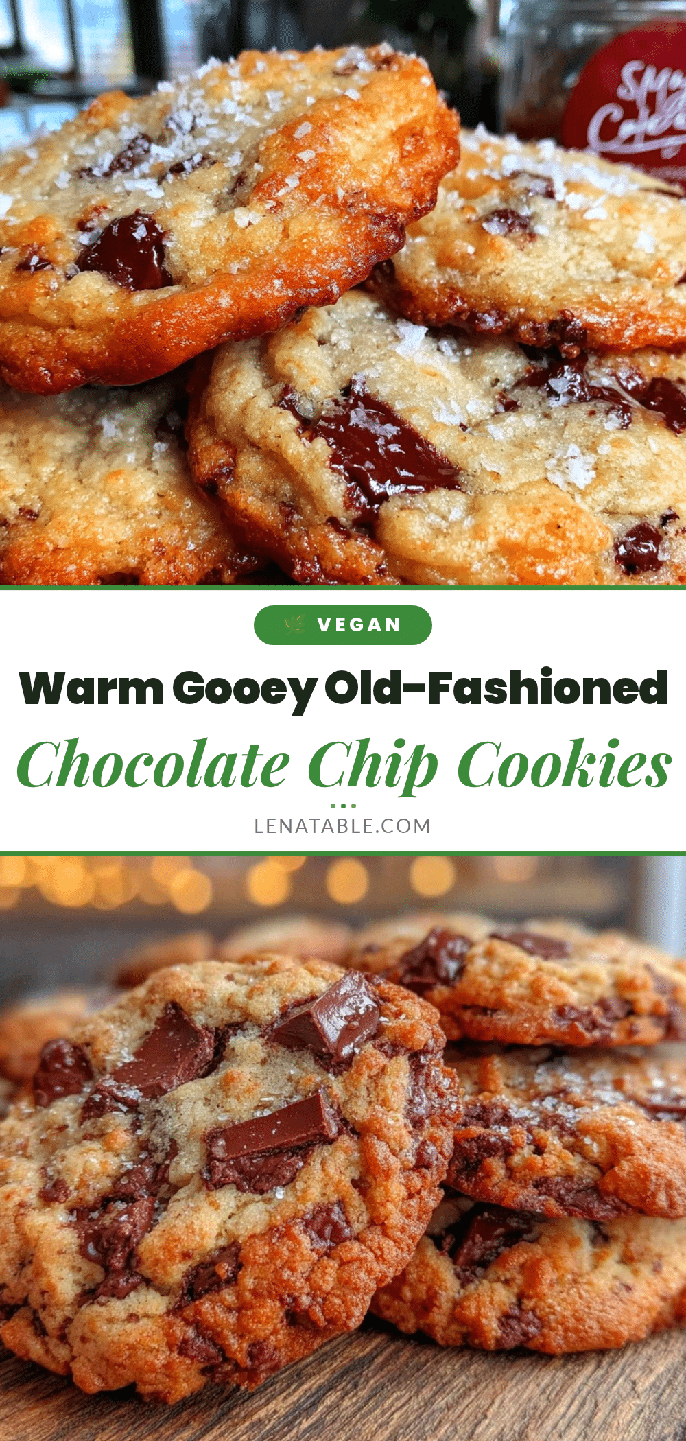 old-fashioned chocolate chip cookies recipe recipe