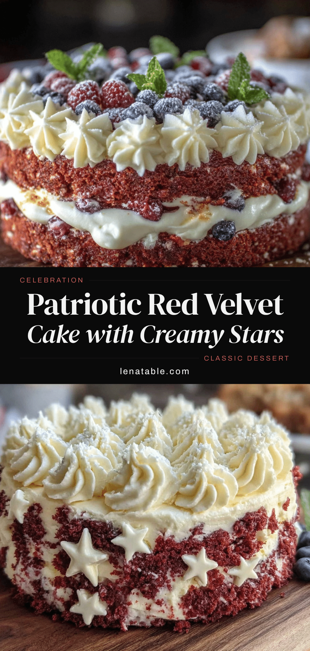 red velvet celebration cake recipe