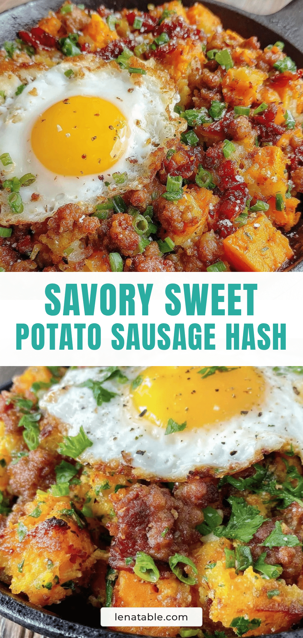 savory breakfast hash recipe