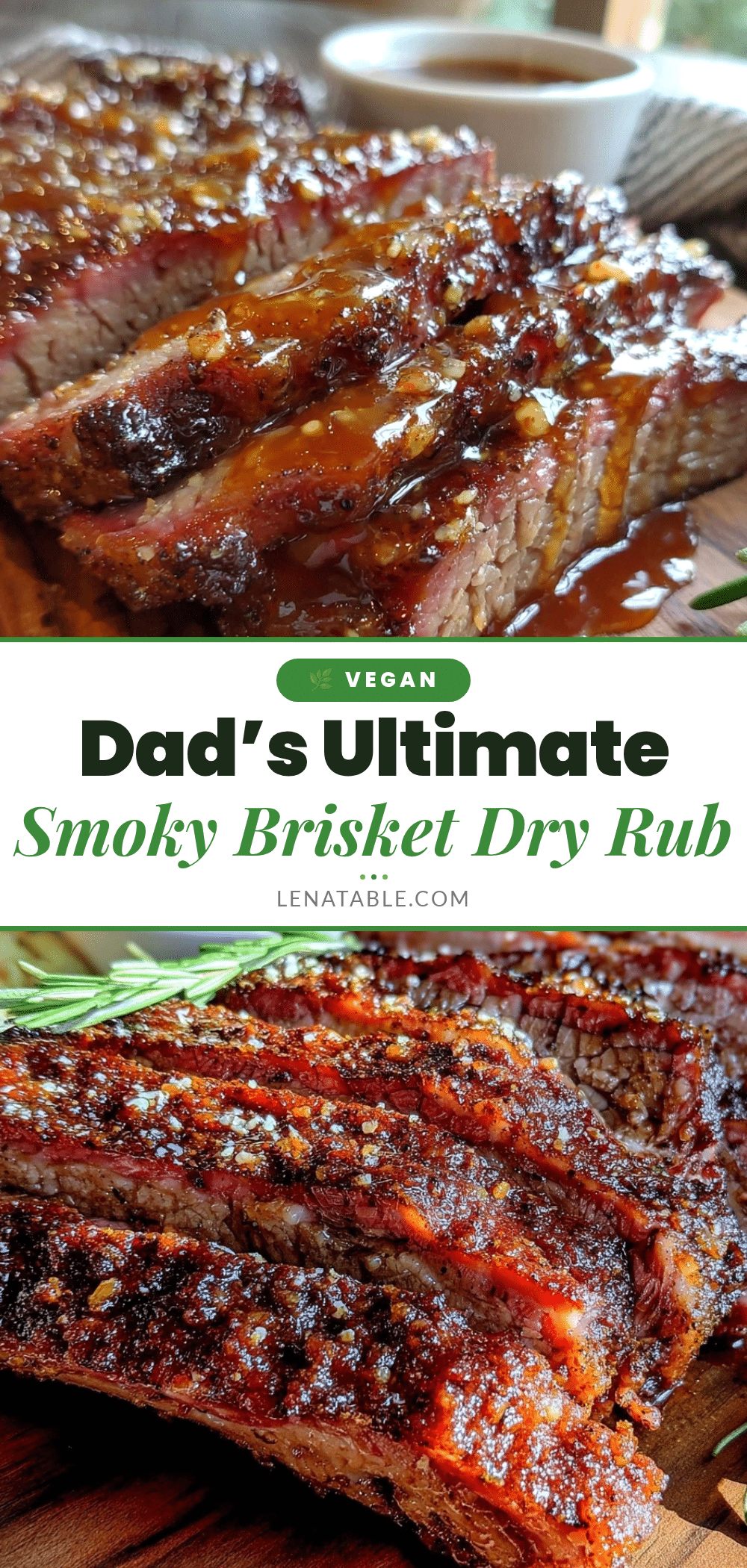smoked brisket dry rub recipe recipe