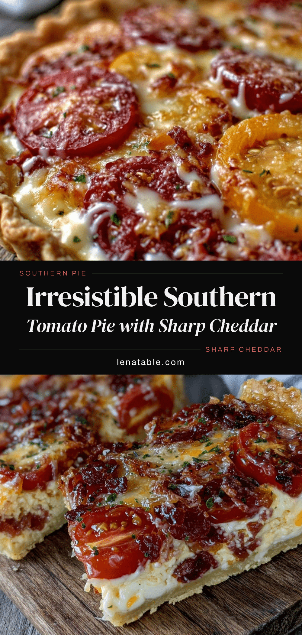 southern tomato pie recipe