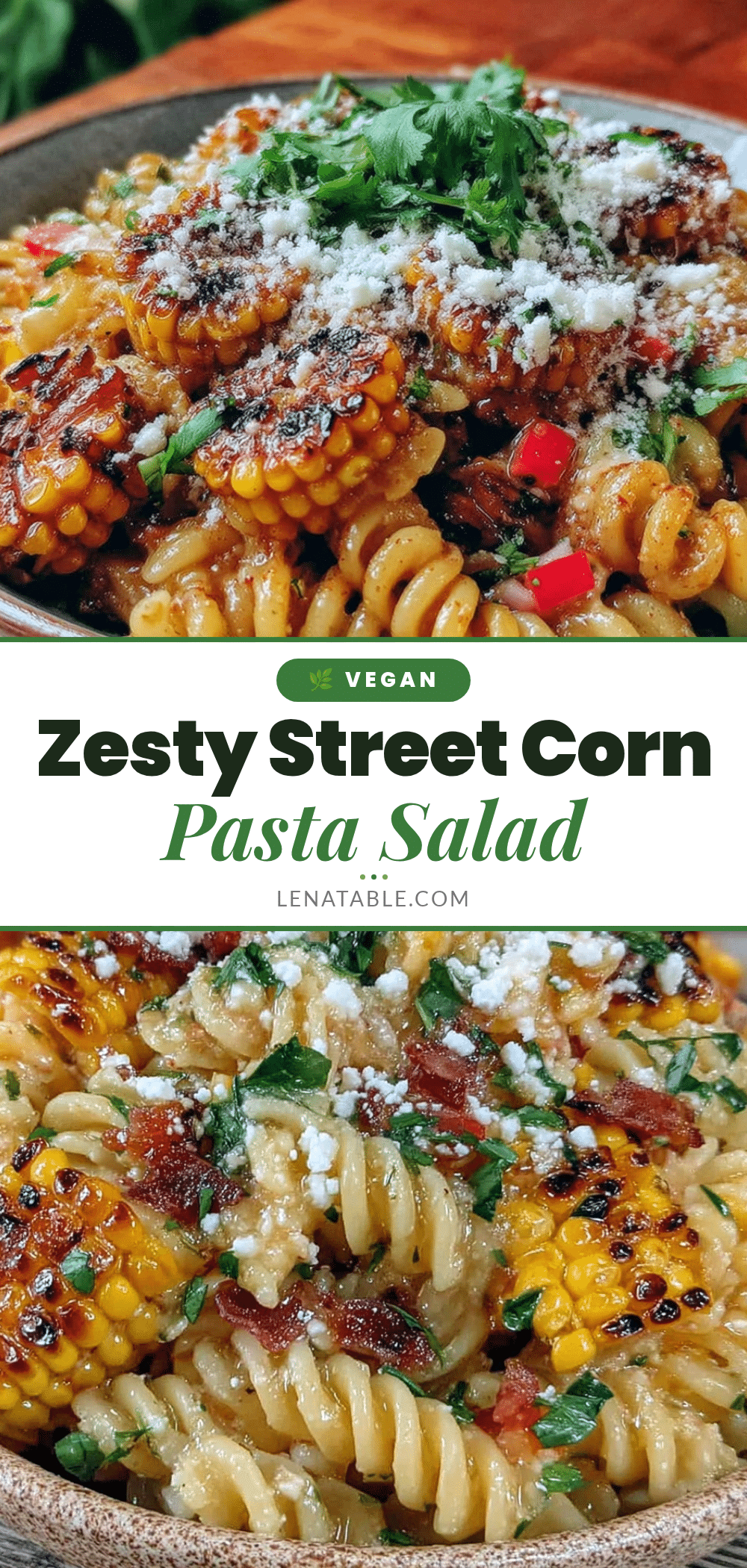 street corn pasta salad recipe