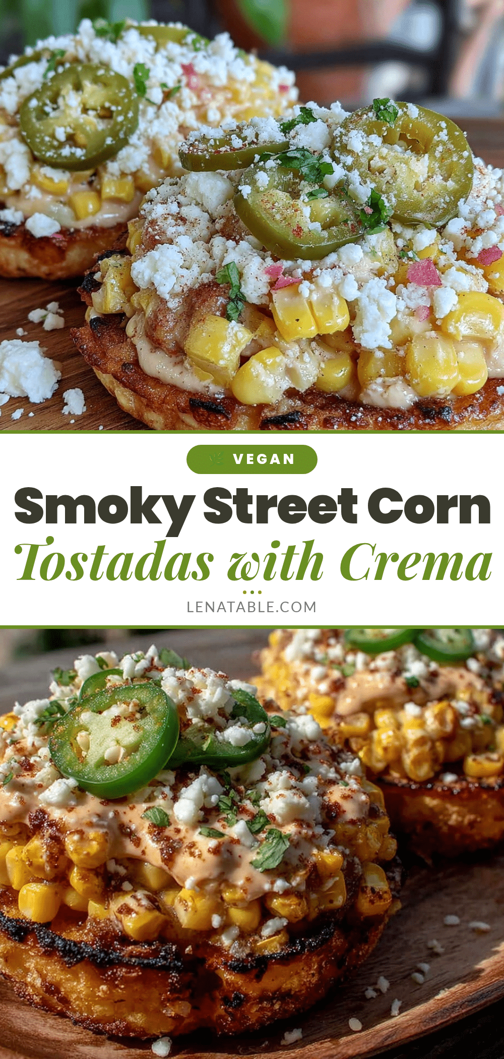 street corn tostadas recipe