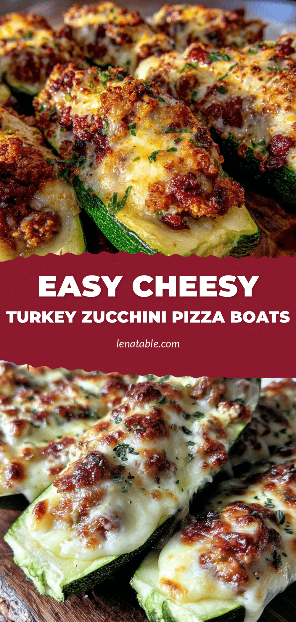 zucchini pizza boats recipe