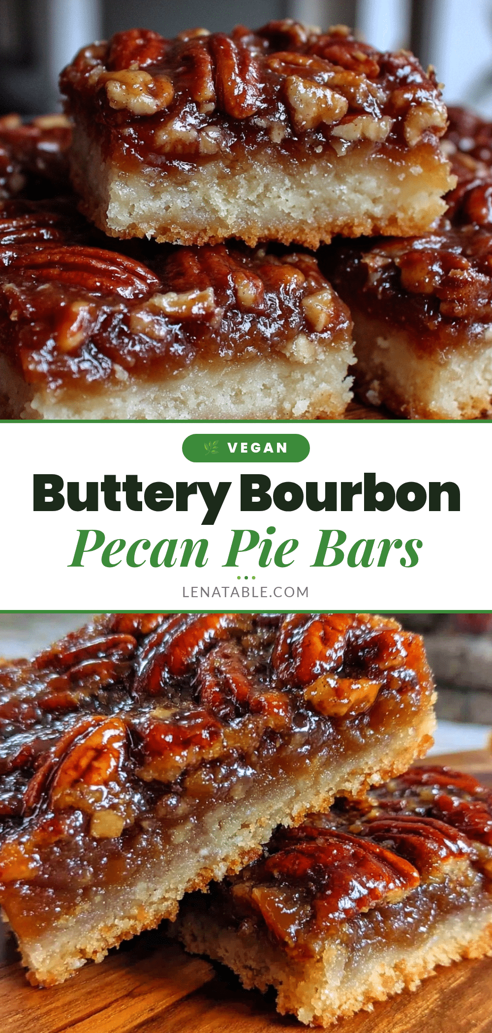 bourbon pecan pie bars recipe