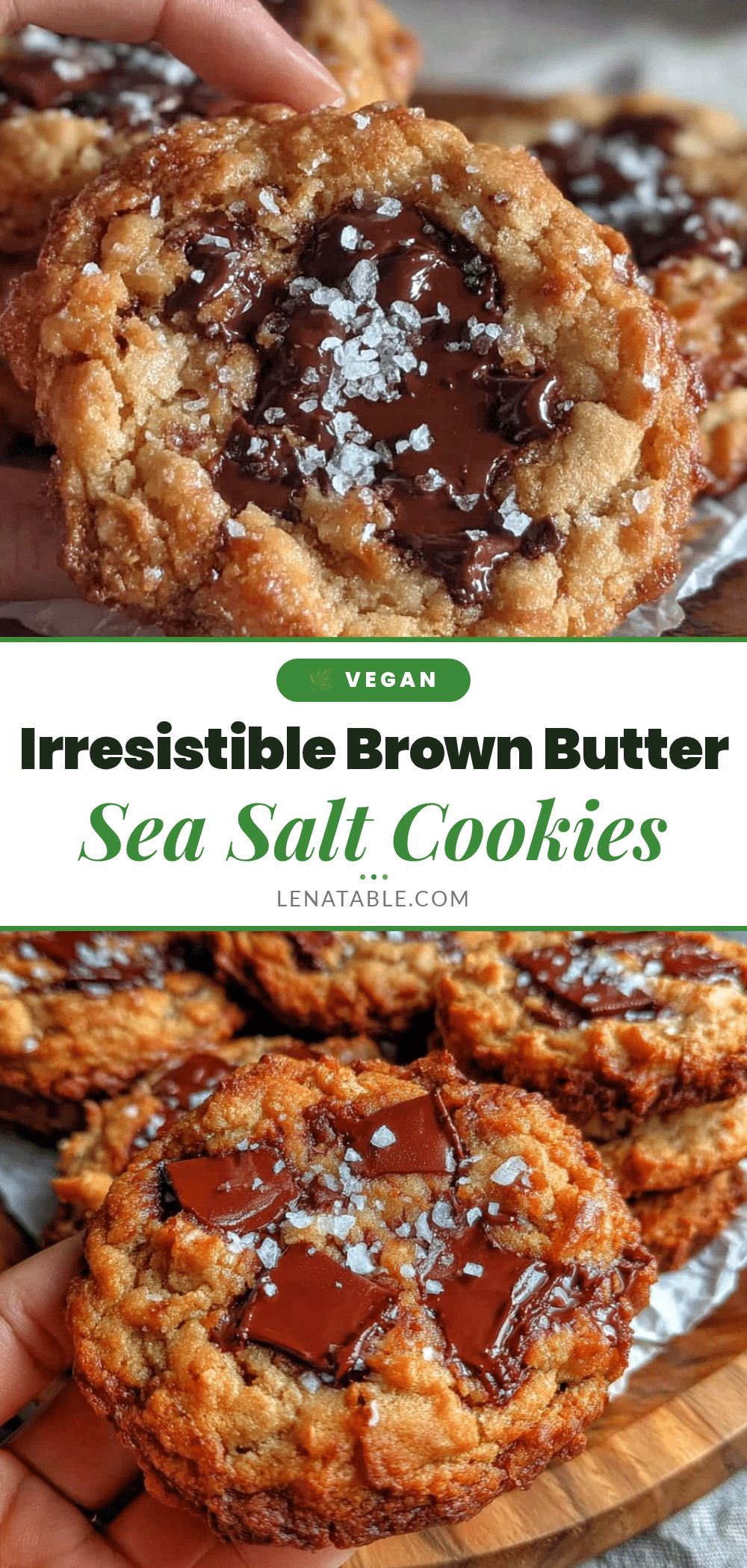 brown butter chocolate chip cookies recipe