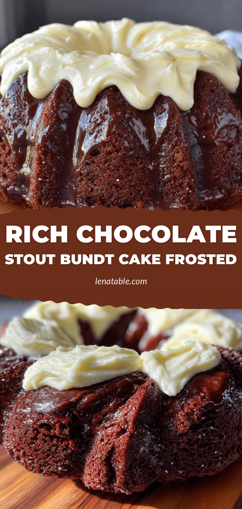 chocolate stout bundt cake recipe