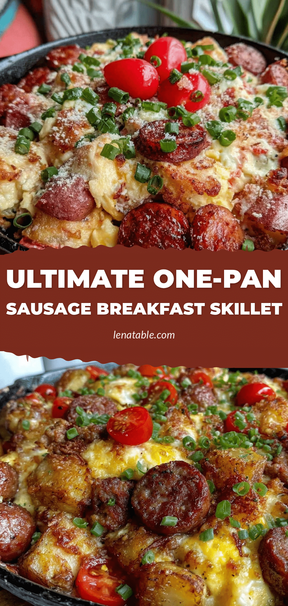 crispy breakfast skillet recipe