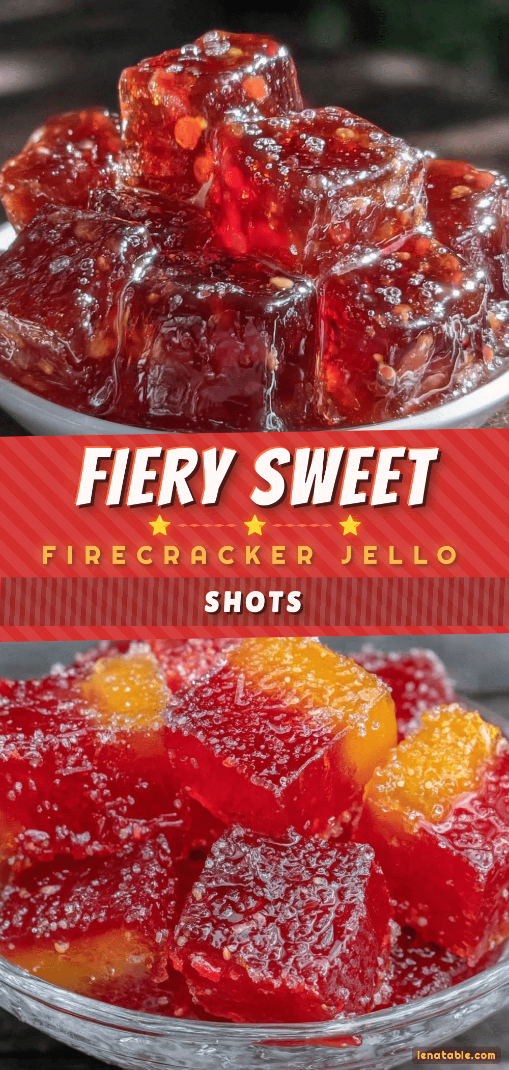 firecracker jello shots recipe