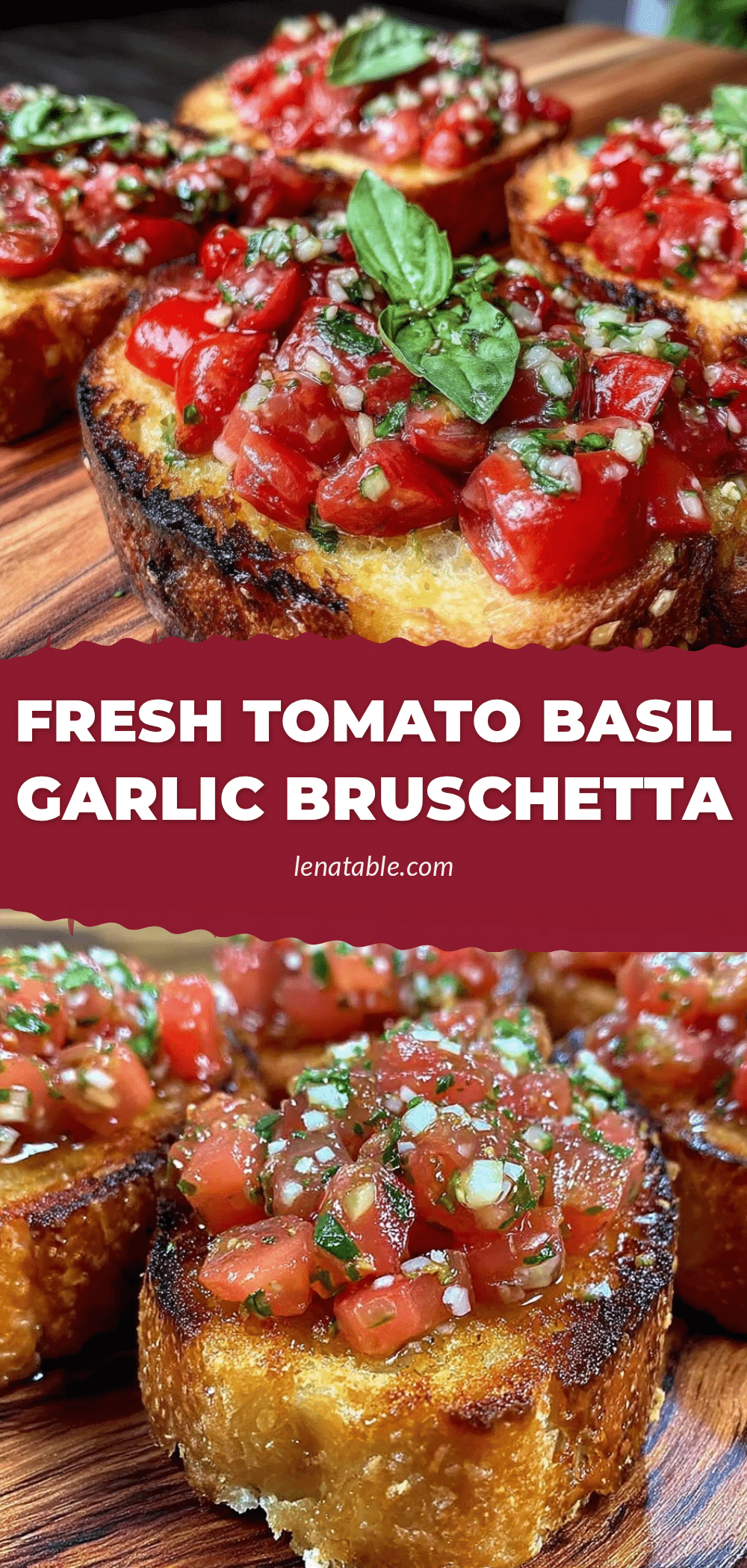 fresh tomato bruschetta recipe recipe