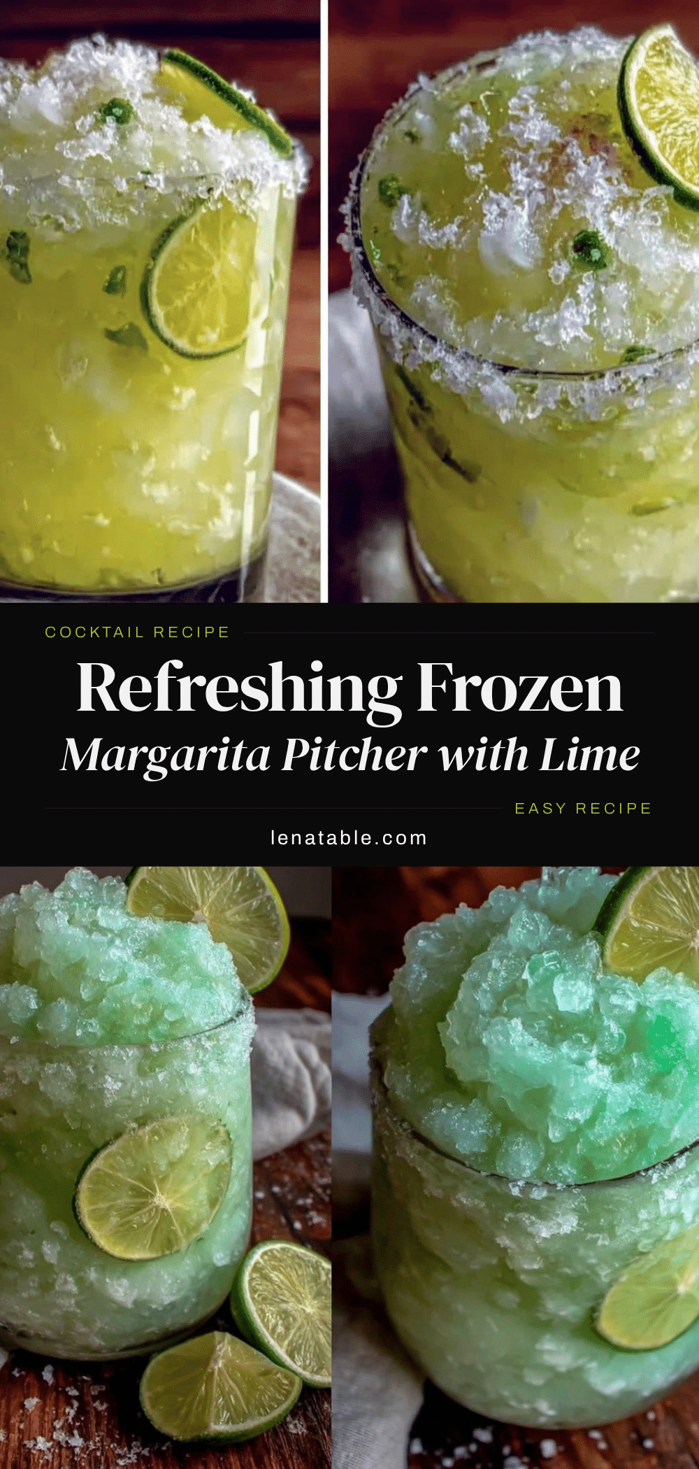 frozen margarita pitcher recipe recipe