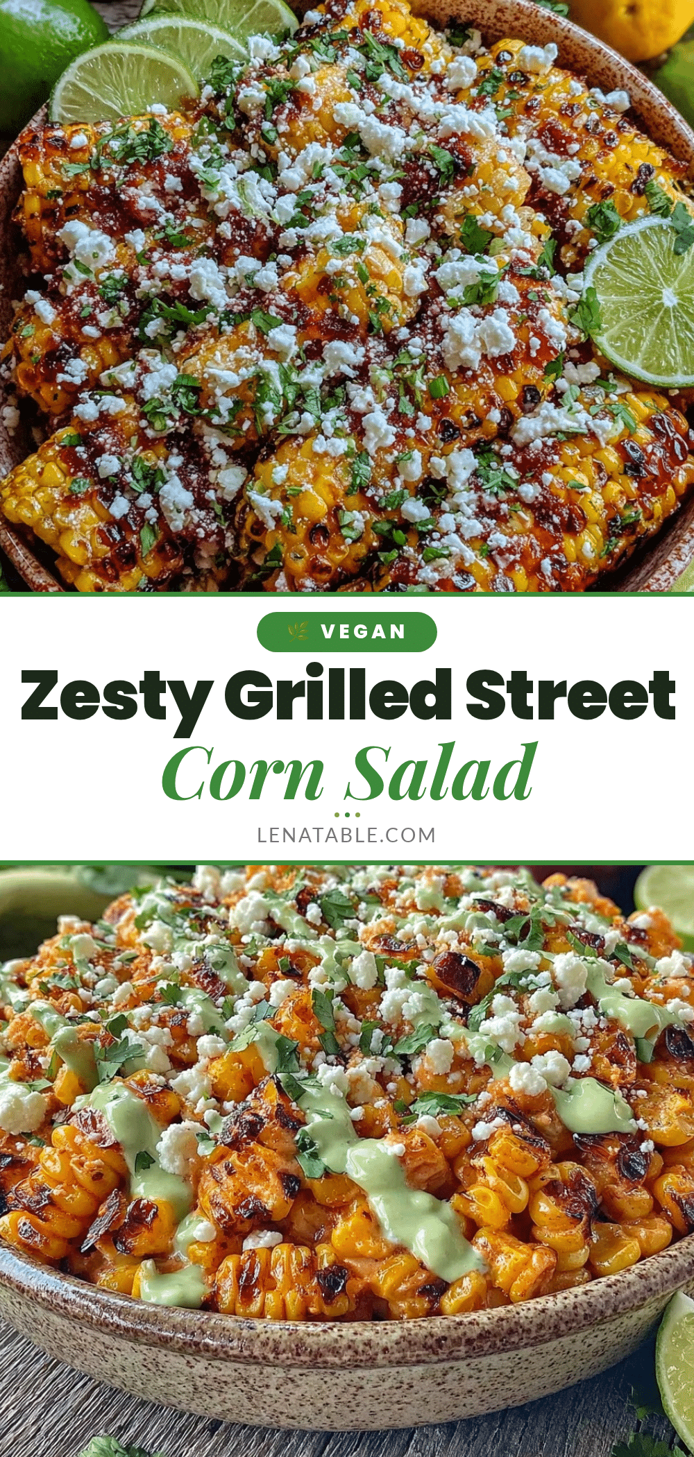 grilled street corn salad recipe