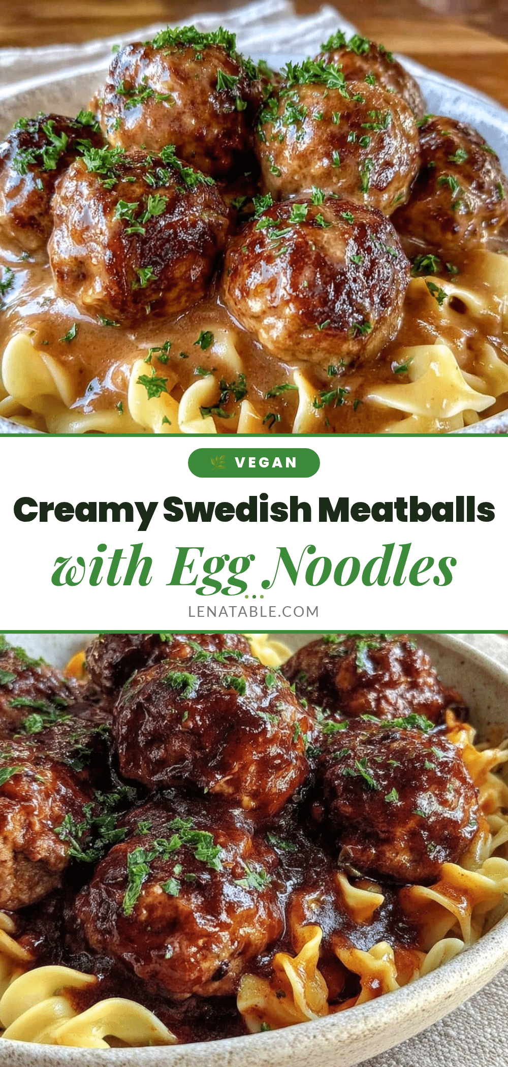 Swedish meatballs recipe recipe