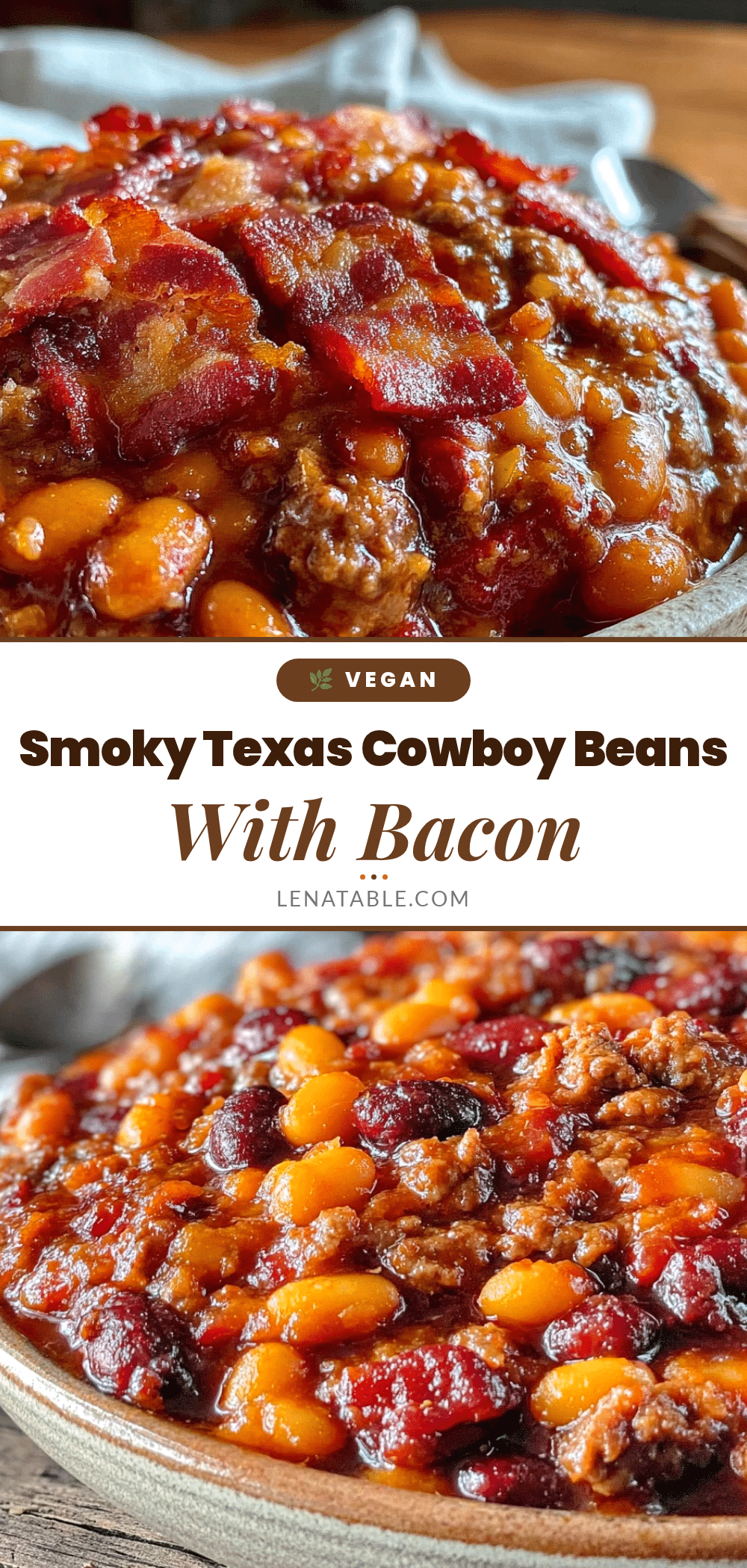 texas-style cowboy beans recipe