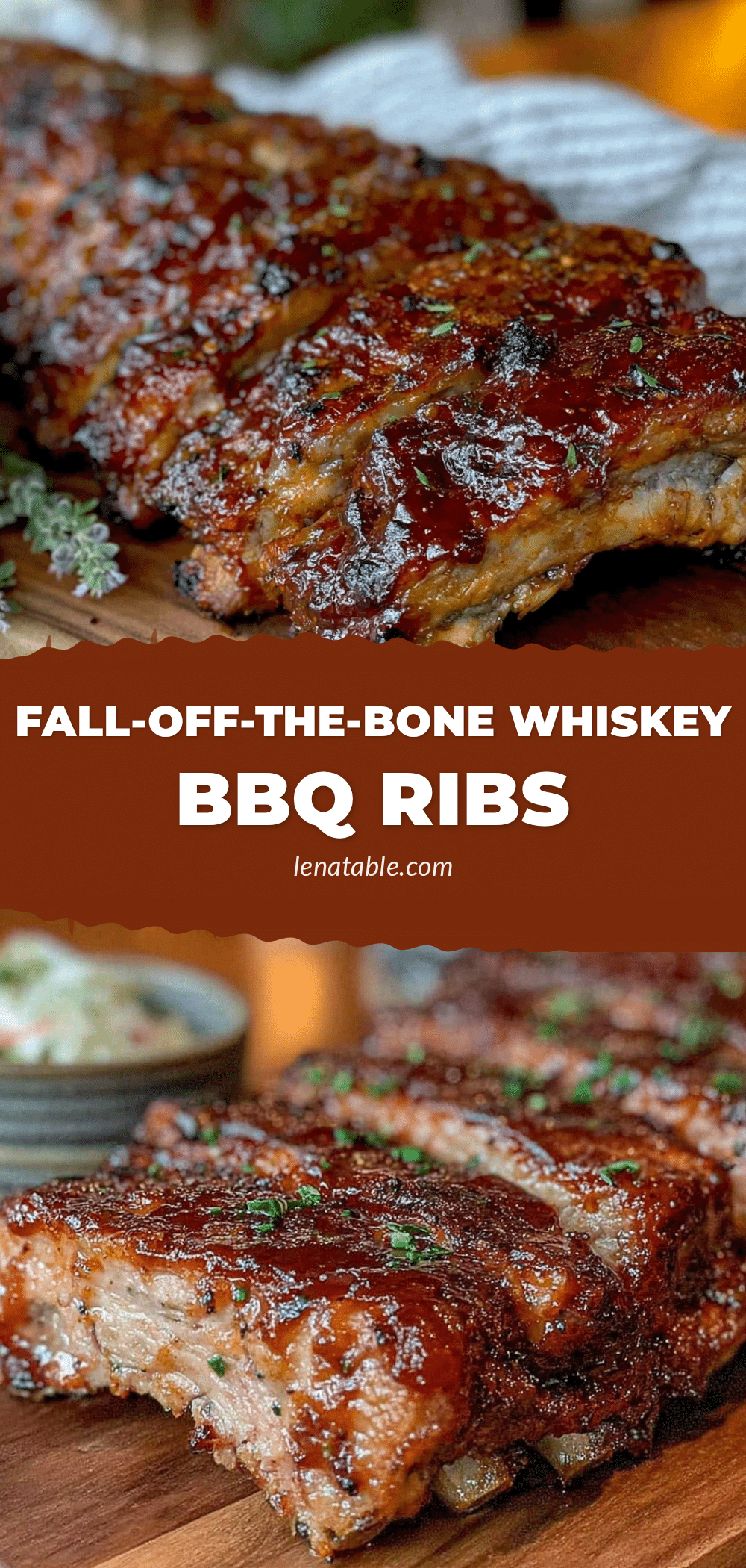 whiskey bbq baby back ribs recipe