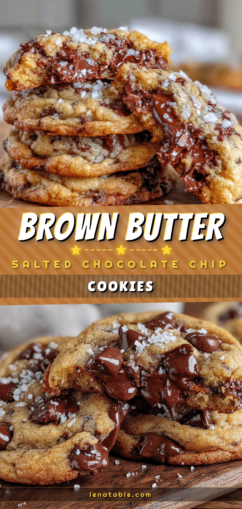 brown butter chocolate chip cookies recipe
