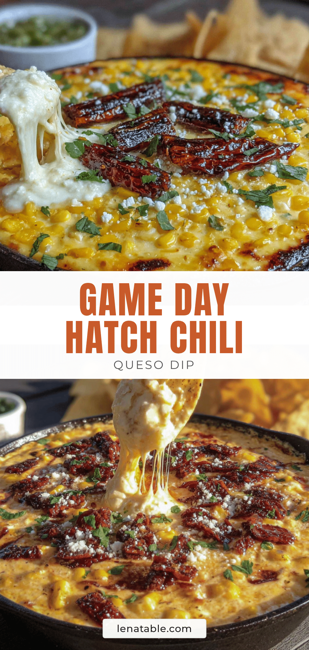 hatch chili queso dip recipe