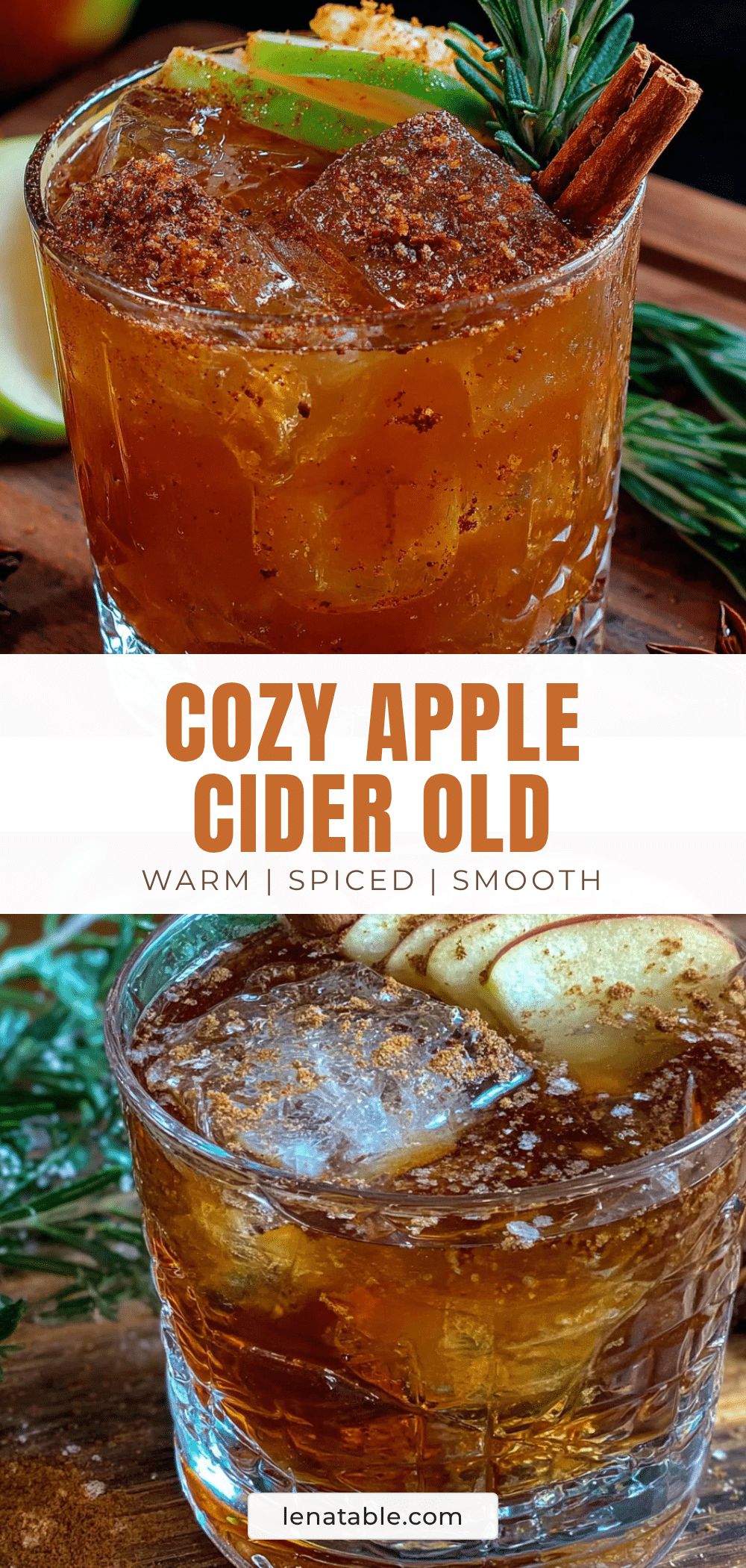apple cider old fashioned recipe