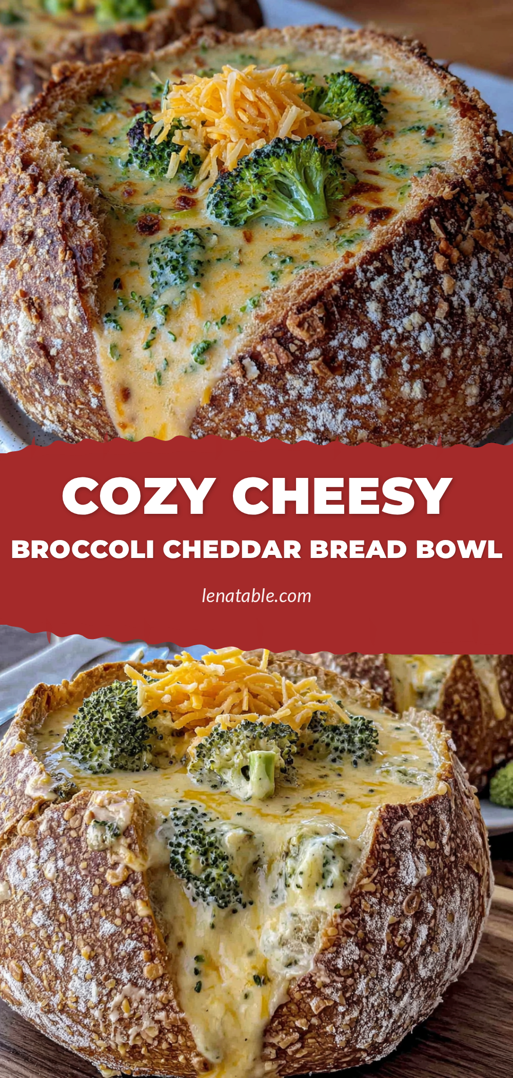 broccoli cheddar soup recipe