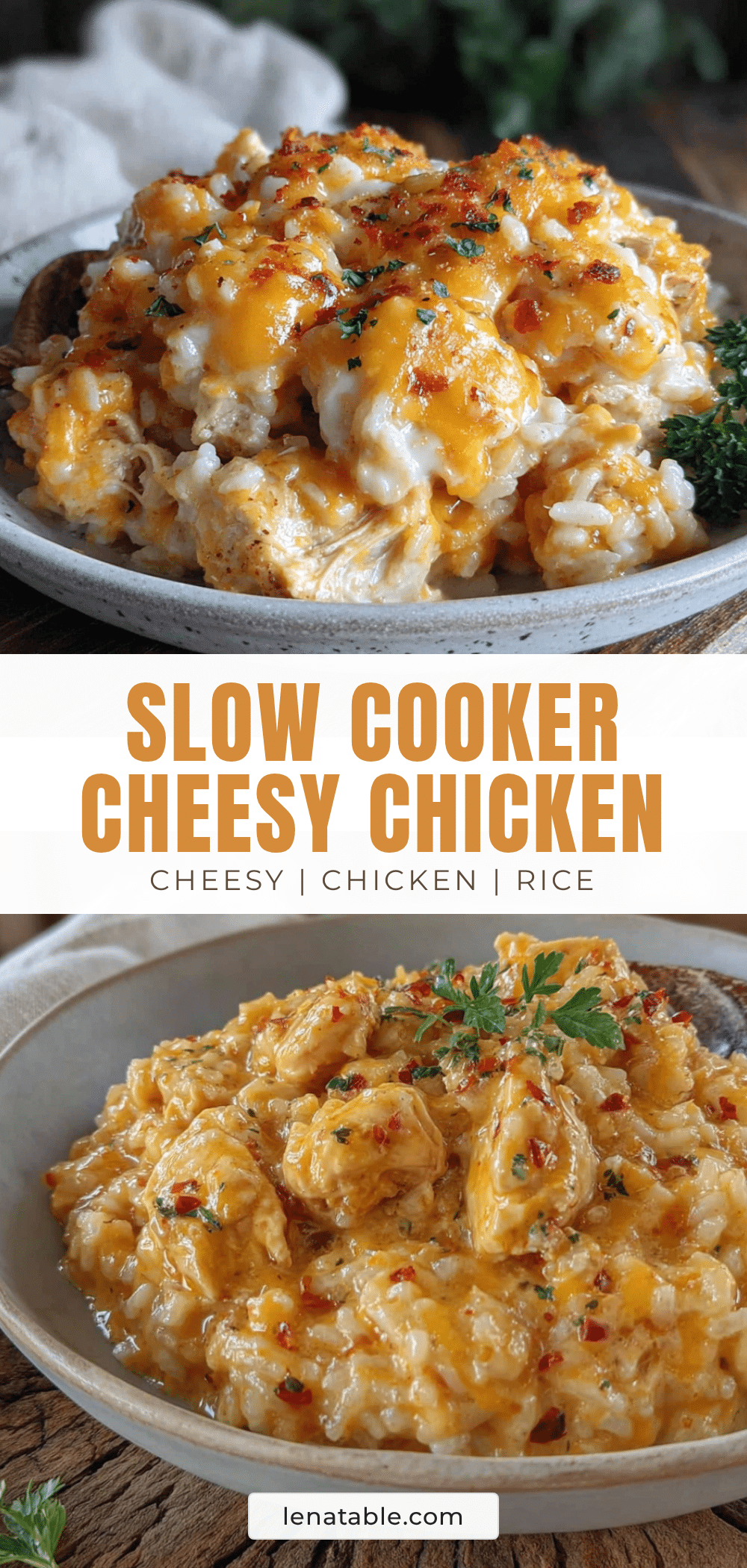 cozy slow cooker cheesy chicken and rice casserole recipe