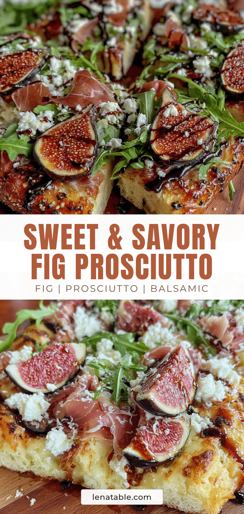 fig and prosciutto flatbread recipe