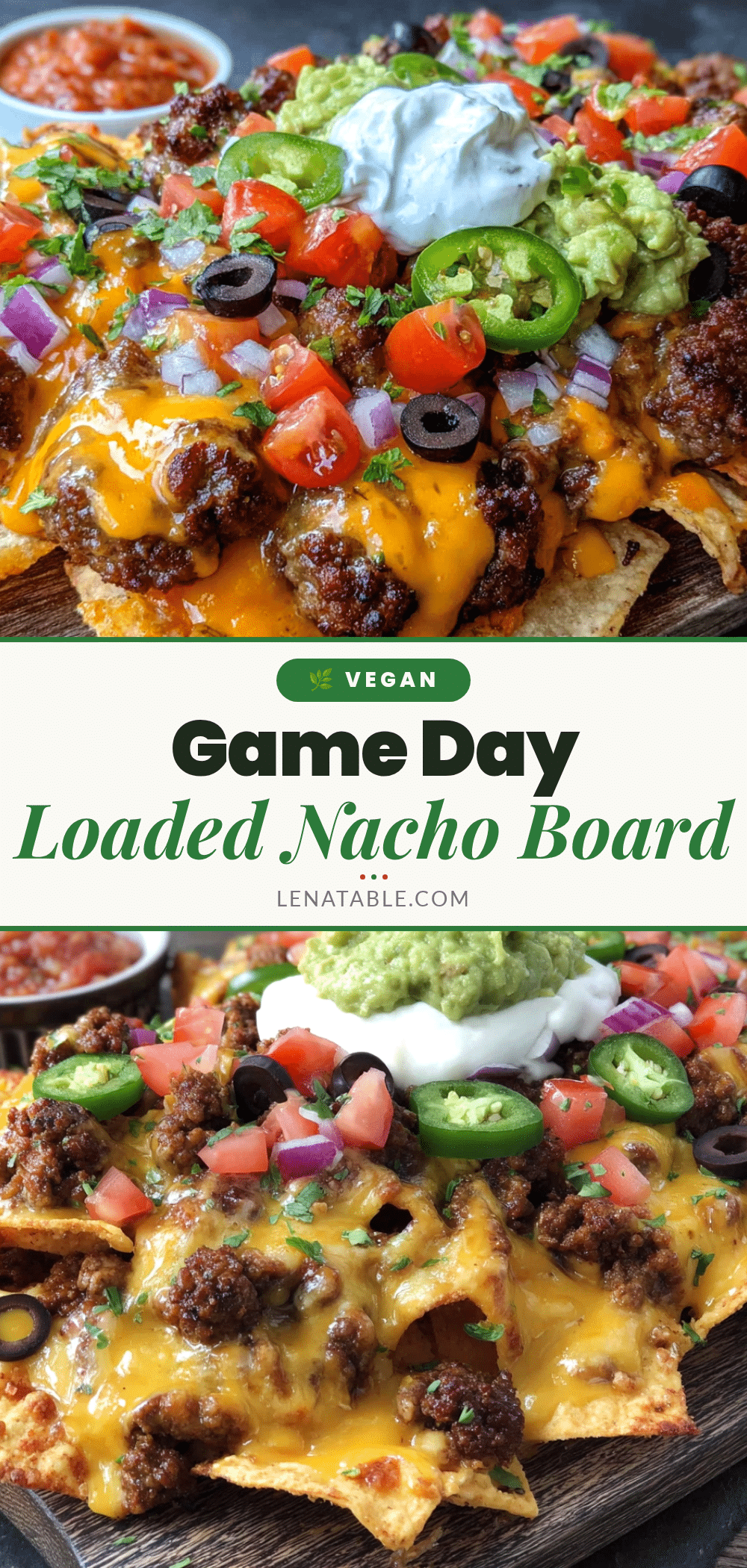 game day loaded nacho football charcuterie board for two recipe