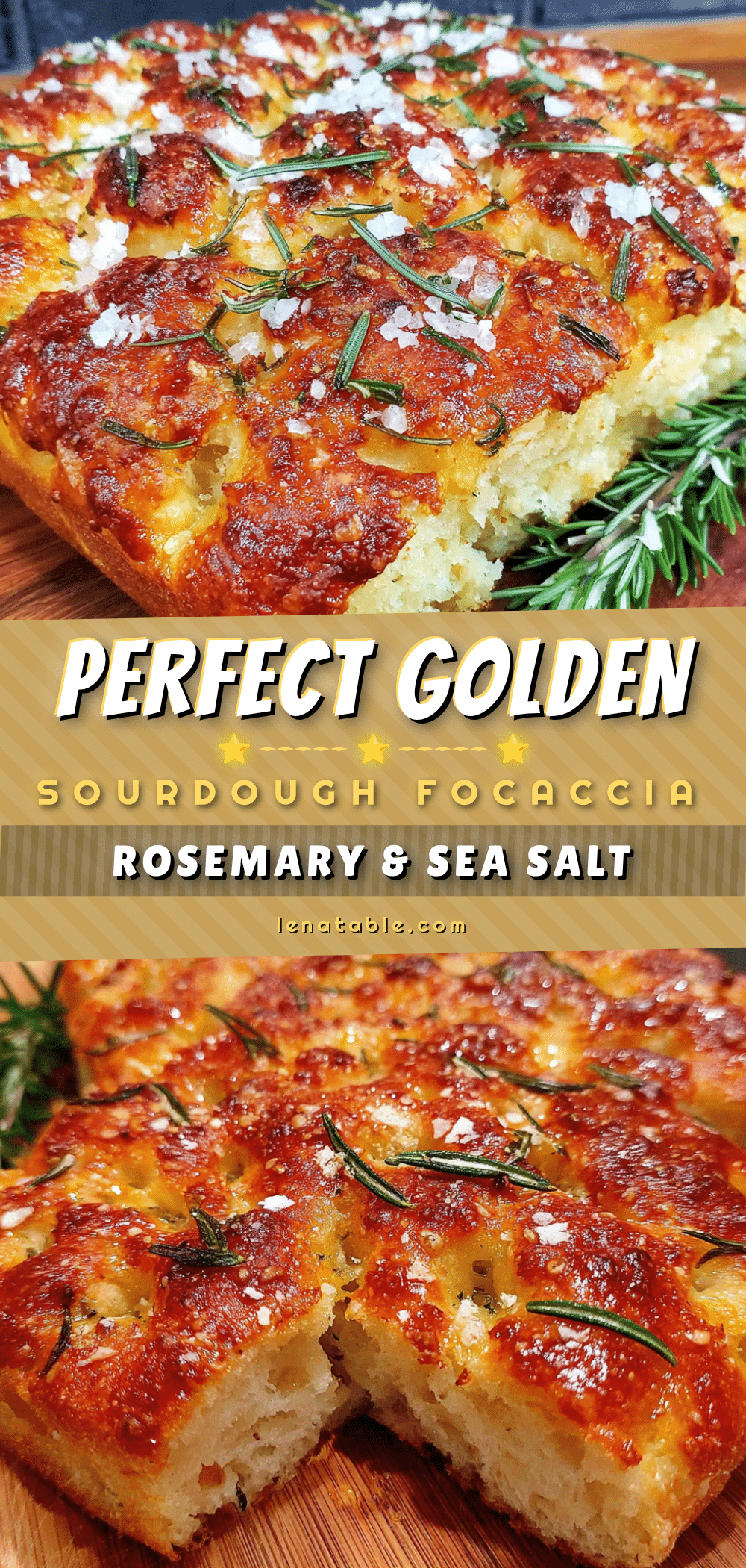 sourdough focaccia recipe recipe