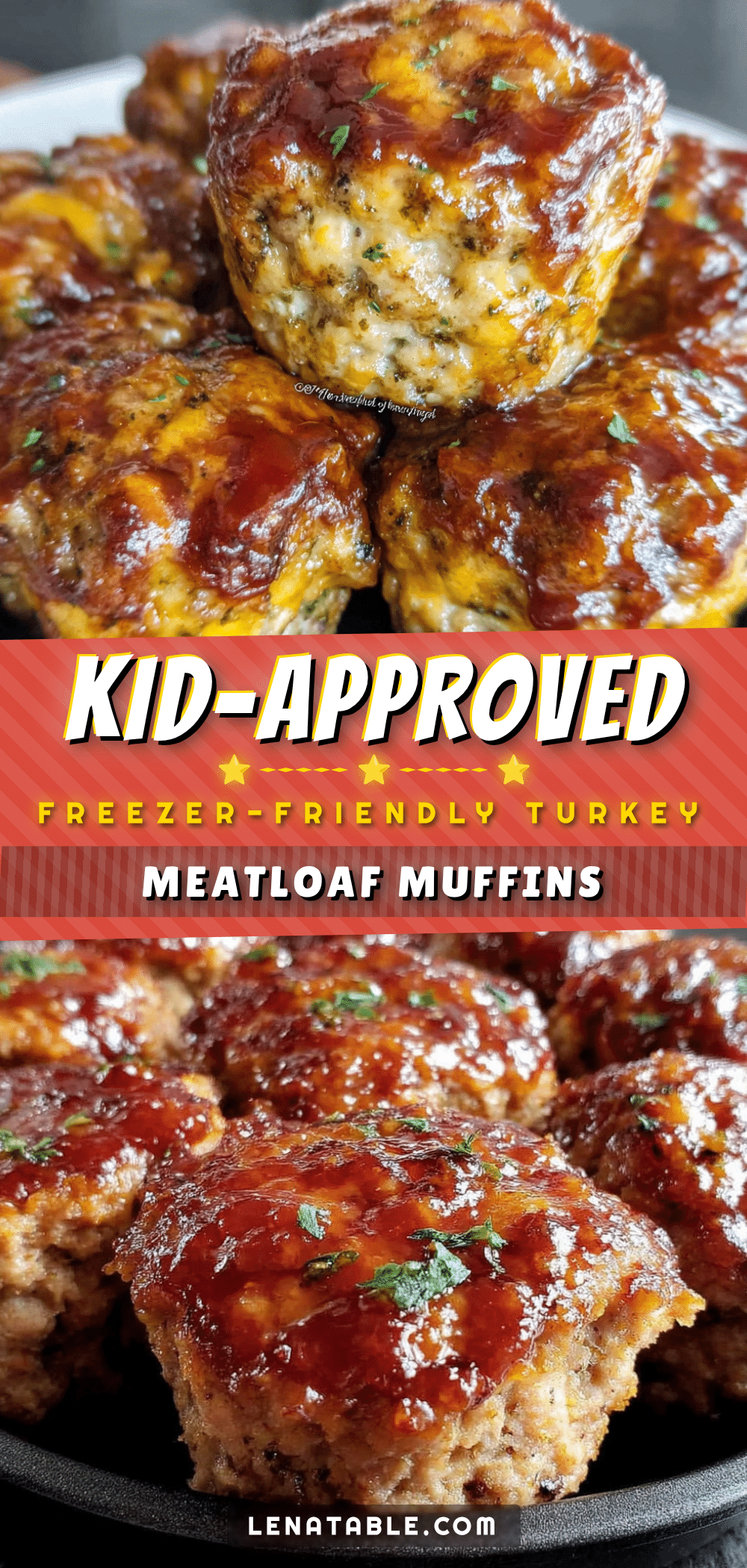 turkey meatloaf muffins recipe