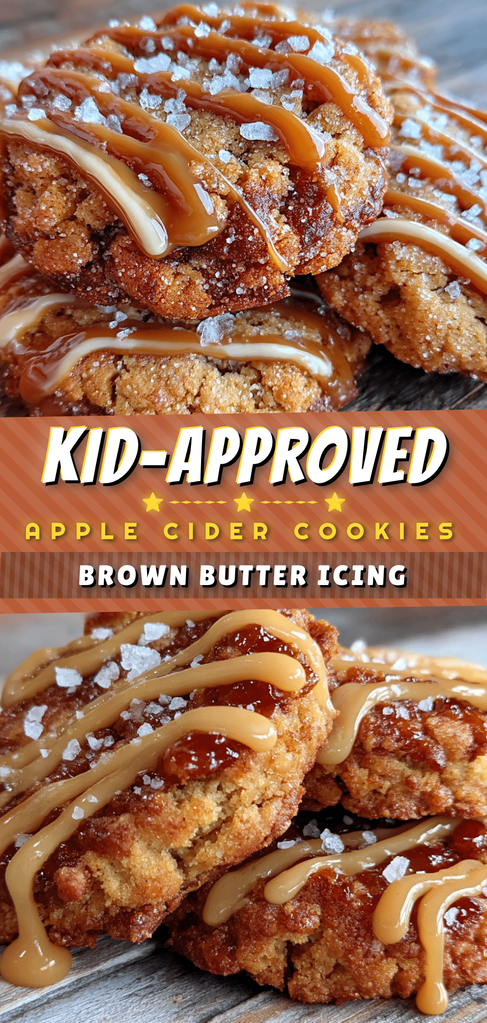 apple cider cookies recipe