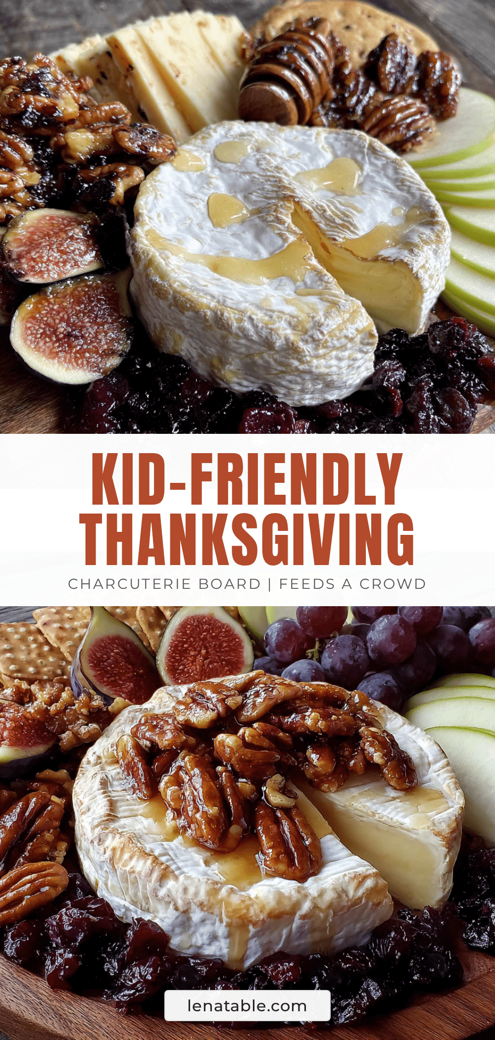 kid-friendly thanksgiving charcuterie board recipe