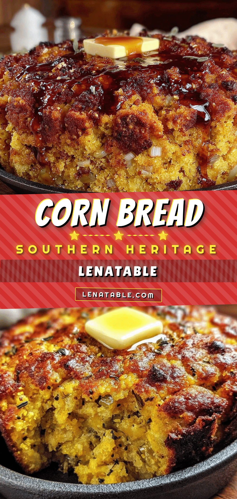 southern cornbread dressing recipe