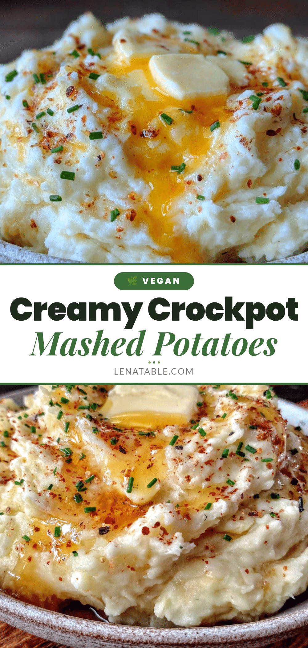 creamy crockpot mashed potatoes for a crowd recipe