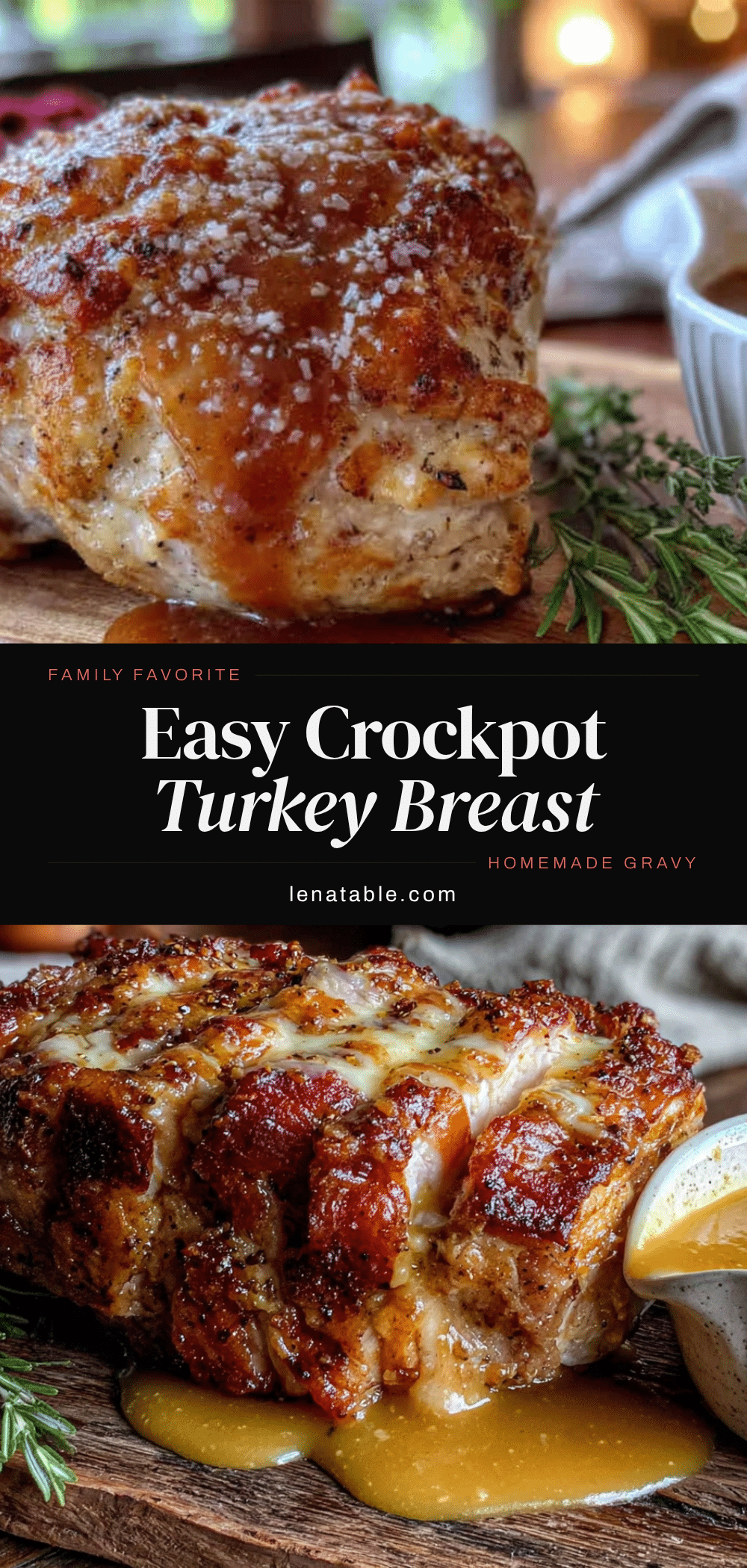 crockpot turkey breast recipe