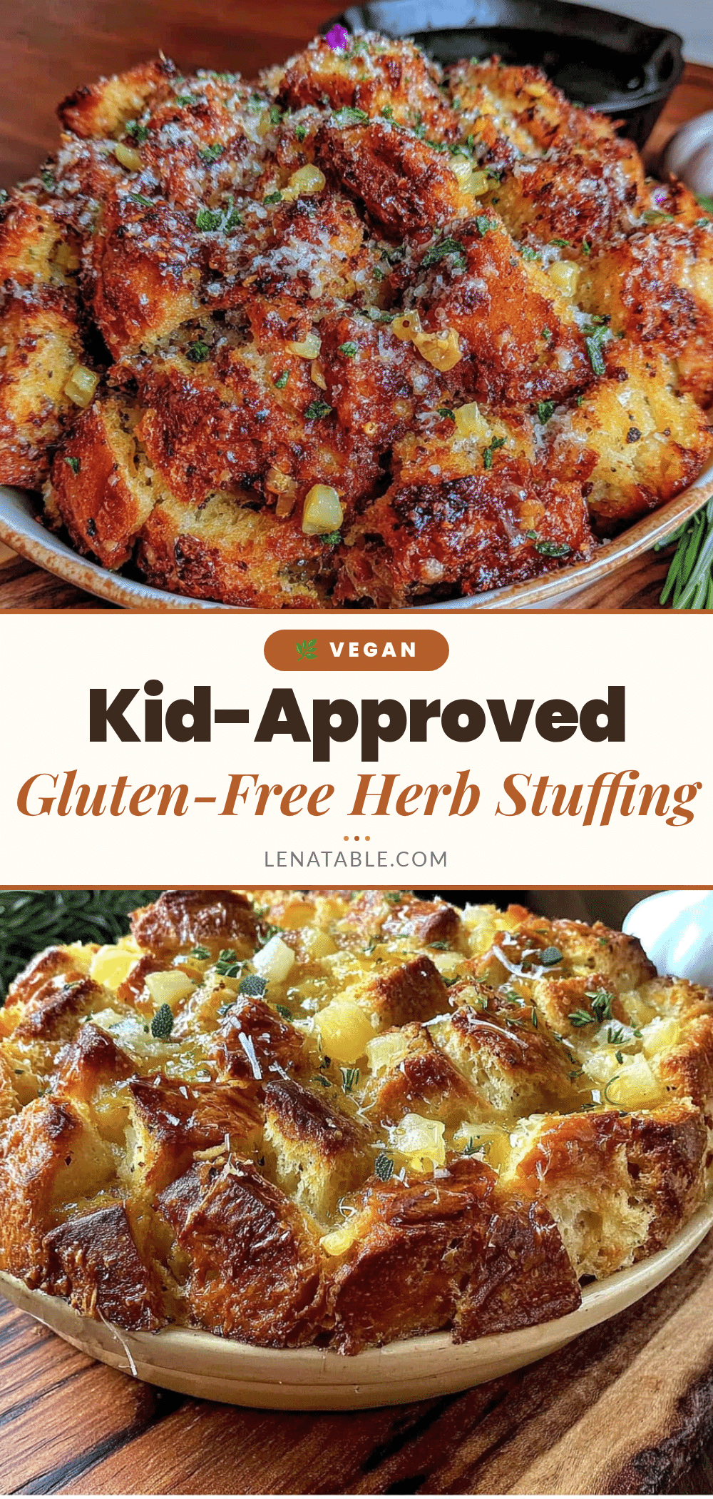 gluten-free herb stuffing recipe
