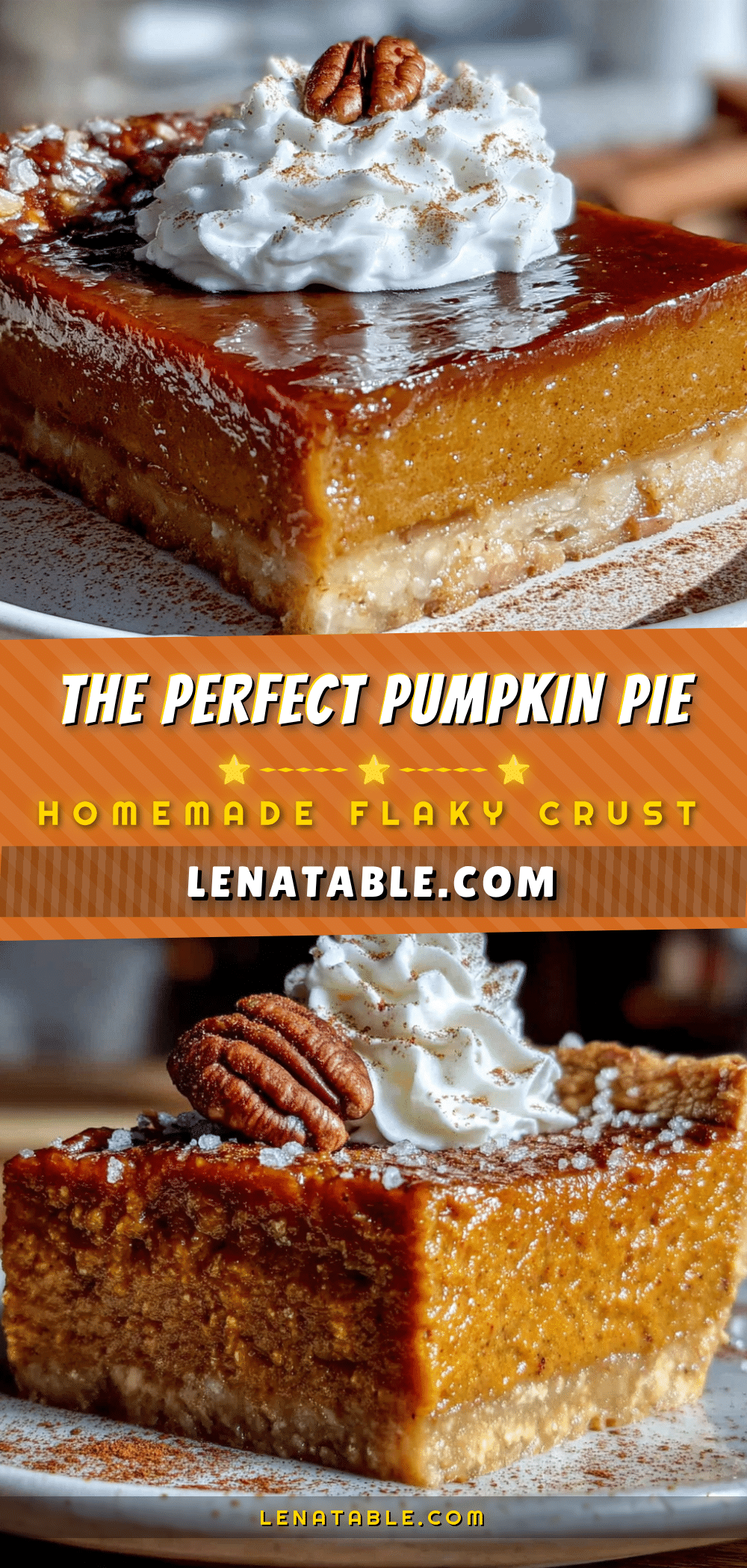 perfect homemade pumpkin pie recipe